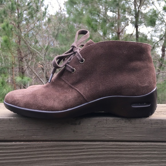 Cole Haan Air Reena Waterproof Chukka Ankle Bootie - Picture 2 of 8
